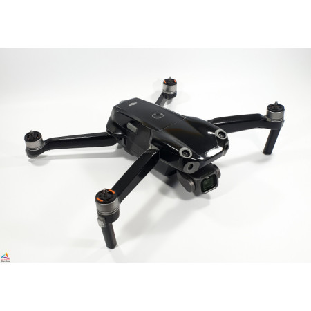 DJI AIR 2s - SKIN - Metallic Schwarz