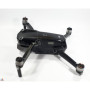 DJI AIR 2s - SKIN - Metallic Schwarz