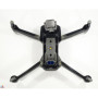 DJI AIR 2s - SKIN - Metallic Schwarz