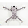 DJI Mini 3 Pro - Skin - Design: DigiCamo Grau