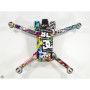DJI Mini 3 Pro - Skin - Design: Stickerbomb