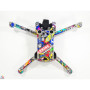 DJI Mini 3 Pro - Skin - Design: Stickerbomb