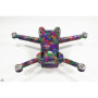DJI Mini 3 Pro - Skin - Design: Coloured Pixels