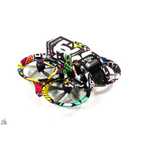 DJI Avata - Skin - Design: Stickerbomb