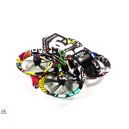 DJI Avata - Skin - Design: Stickerbomb