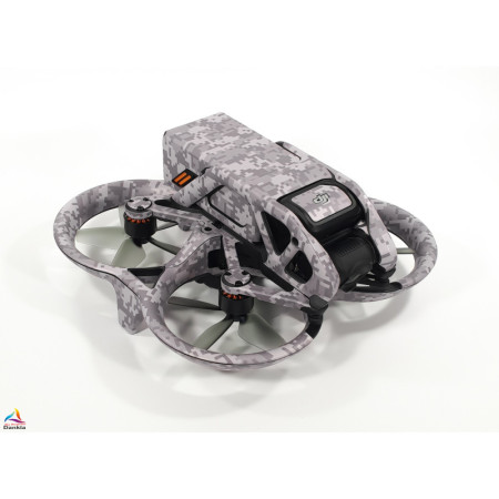 DJI Avata - Skin - Design: DigiCamo Grau
