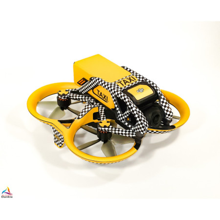 DJI Avata - Skin - Design: Taxi
