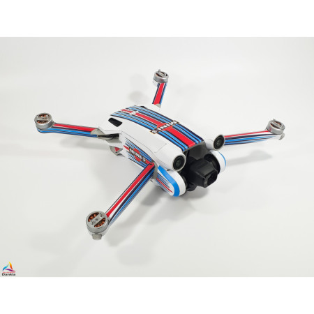 DJI Mini 3 Pro - Skin - Design: Martini