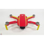 DJI MINI 2 - SKIN - DESIGN: Feuerwehr ohne Schrift und Logos