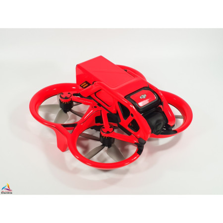 DJI Avata - Skin - Neon Rot
