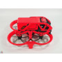 DJI Avata - Skin - Neon Rot