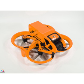 DJI Avata - Skin - Neon Orange
