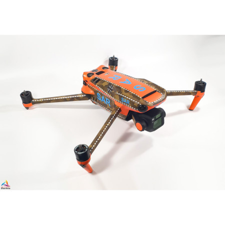 DJI MAVIC 3 - SKIN - DESIGN: SAR