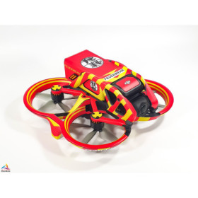 DJI Avata - Skin - Design: Feuerwehr *
