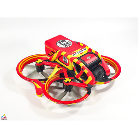 DJI Avata - Skin - Design: Feuerwehr *
