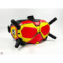 DJI Avata - Skin - Design: Feuerwehr *
