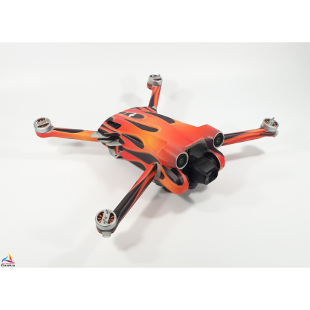 DJI Mini 3 Pro - Skin - Design: Flames