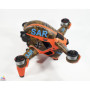 DJI FPV - SKIN - Design: SAR + Goggles - Wrap / Decal / Zubehör