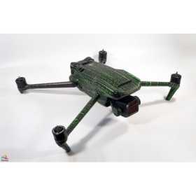 DJI MAVIC 3 - SKIN - DESIGN: Matrix
