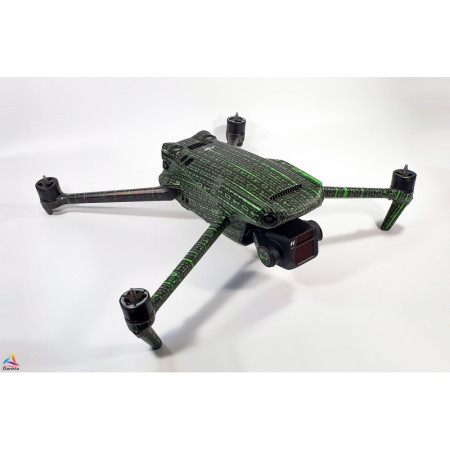 DJI MAVIC 3 - SKIN - DESIGN: Matrix
