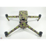 DJI MAVIC 3 - SKIN - DESIGN: Green Flash