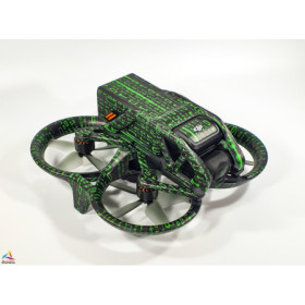 DJI Avata - Skin - Design: Matrix