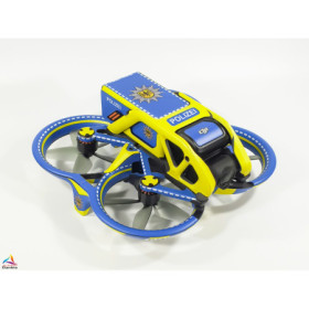 DJI Avata - Skin - Design: Polizei *