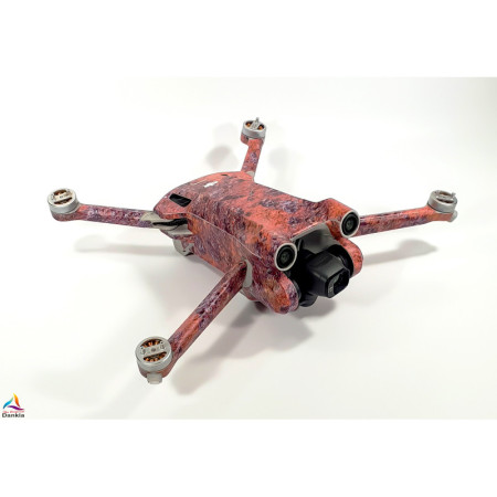 DJI Mini 3 Pro - Skin - Design: Rost