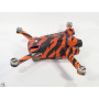DJI Mini 3 Pro - Skin - Design: Tiger Orange