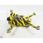 DJI Mini 3 Pro - Skin - Design: Tiger Gelb