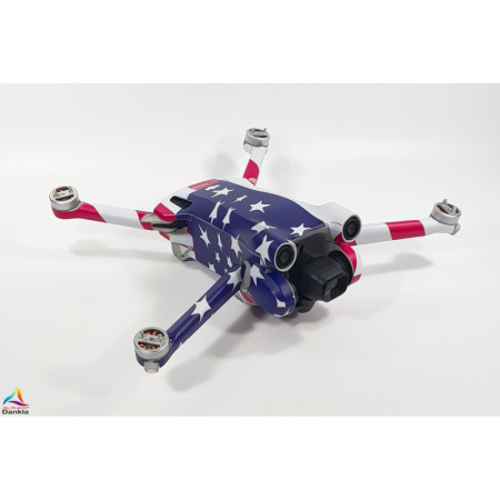 DJI Mini 3 Pro - Skin - Design: USA
