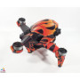 DJI FPV - SKIN - Design: Flames