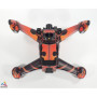 DJI FPV - SKIN - Design: Flames