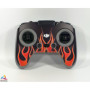 DJI FPV - SKIN - Design: Flames