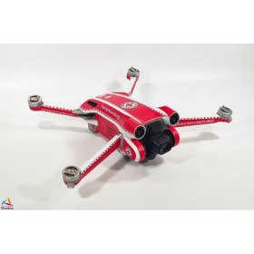 DJI Mini 3 Pro - Skin - Design: DRK