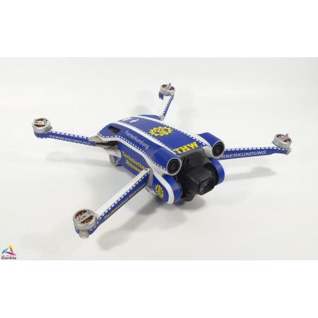 DJI Mini 3 Pro - Skin - Design: THW