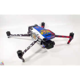 DJI MAVIC 3 - SKIN - DESIGN: RUSSIA