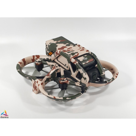 DJI Avata - Skin - Design: Desert Camo