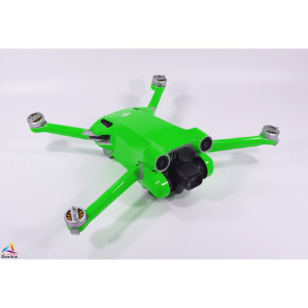 DJI Mini 3 Pro - Skin - Neon Grün