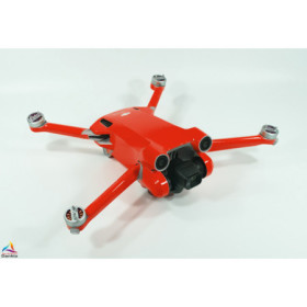 DJI Mini 3 Pro - Skin - Neon Rot