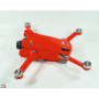 DJI Mini 3 Pro - Skin - Neon Rot