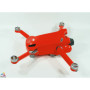DJI Mini 3 Pro - Skin - Neon Rot