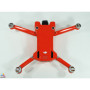 DJI Mini 3 Pro - Skin - Neon Rot