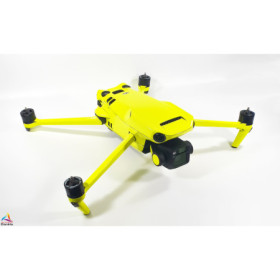 DJI MAVIC 3 - SKIN - Neon Gelb