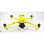 DJI MAVIC 3 - SKIN - Neon Gelb
