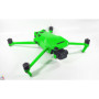DJI MAVIC 3 - SKIN - Neon Grün