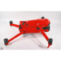 DJI MAVIC 3 - SKIN - Neon Rot