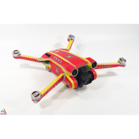 DJI Mini 3 Pro - Skin - Design: F.D.N.Y.