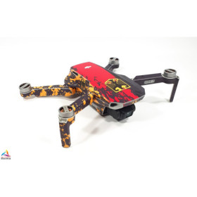 DJI MINI 2 - SKIN - DESIGN: Deutschland