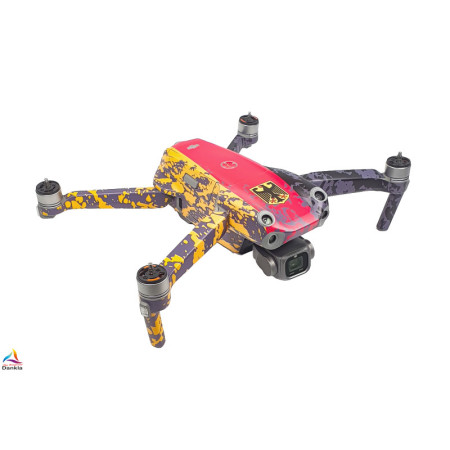 DJI AIR 2s - SKIN - DESIGN: DEUTSCHLAND